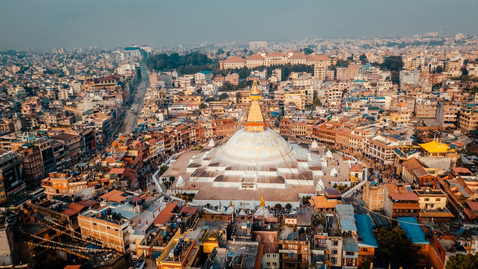Kathmandu Heritage Journey